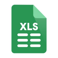 Pembaca XLSX: Penampil XLS