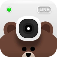LINE Camera - Editor Foto