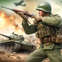 World War 2 WW2 PvP Shooter